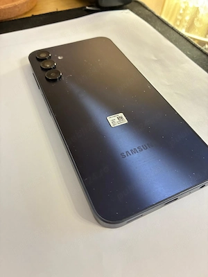 Samsung Galaxy A15 5G, 128 GB, Dual SIM, cutie + husă + cablu