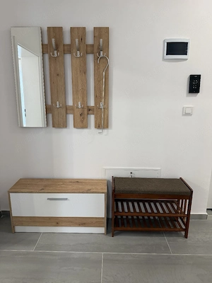Proprietar - Vând Apartament 2 camere | 2 balcoane | 2 parcări | pod propriu | Giroc - imagine 5
