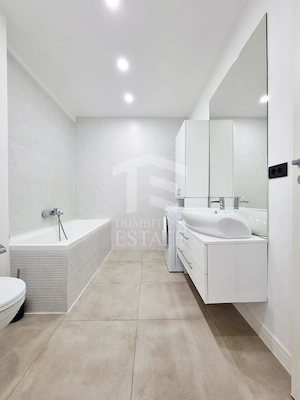 2 Camere Modern | Terasă 9 MP | Bloc 2021 | Comision 0% - imagine 11