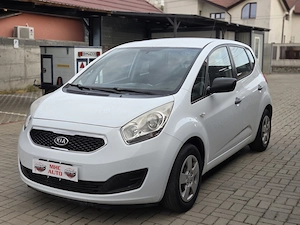 Kia Venga 1.4 Diesel Euro 5 - imagine 5