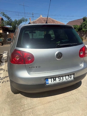 Vand golf 5 coupe final edition 2008 luna 12 motor 14 mpi  - imagine 3