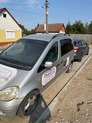 opel vivaro 1.9 diesel mercedes vaneo  - imagine 2