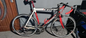 Cursiera Full Carbon Ritchey Wilier Triestina Campagnolo