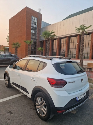 dacia sandero stepway 2022 automat - imagine 5