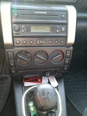 Vand Freelander TD4, an 2004 - imagine 2
