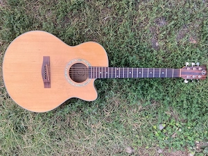 Fina FJ-820CEQ chitara electro acustica