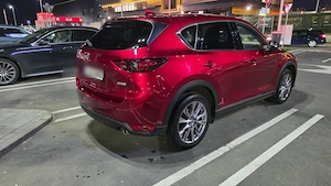 Mazda CX-5 2.5 SKYACTIV-G 194 CP | Revolution Top | 4x4 Automată | Soul Red | Bucureşti - imagine 2