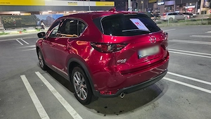 Mazda CX-5 2.5 SKYACTIV-G 194 CP | Revolution Top | 4x4 Automată | Soul Red | Bucureşti - imagine 3