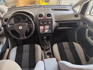 Volkswagen Caddy 1,9 tdi, 2010, 7locuri - imagine 2