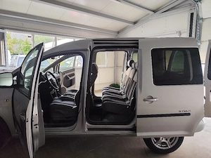 Volkswagen Caddy 1,9 tdi, 2010, 7locuri - imagine 3