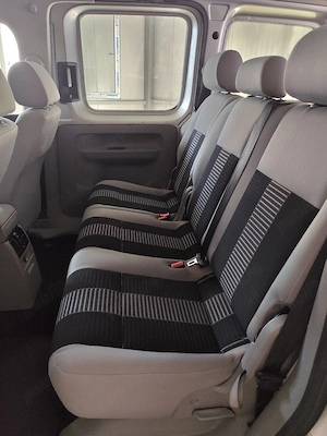Volkswagen Caddy 1,9 tdi, 2010, 7locuri - imagine 5