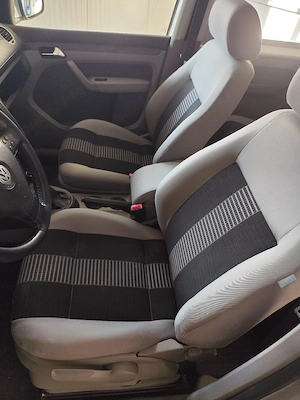 Volkswagen Caddy 1,9 tdi, 2010, 7locuri - imagine 4