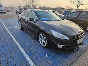 vand peugeot 508 gt - imagine 3