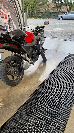 Honda cbr 125 jc50 - imagine 5