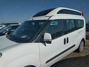 Vând Fiat doblo 1,9 multijet 135cp an f 2013 - imagine 9
