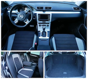 Volkswagen Passat B7 | R-line | 2014 | 2.0 TDI | 177 CP | Automat DSG | Bi-Xenon | Top - imagine 4
