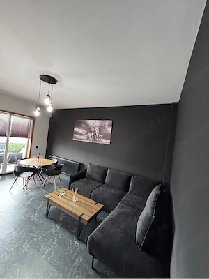 Apartament regim hotelier 