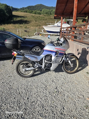 Honda transalp v700