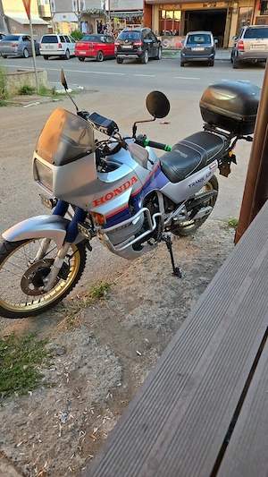 Honda transalp v700 - imagine 3