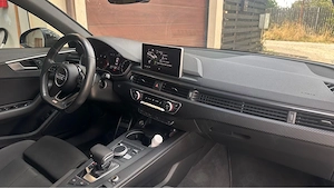Audi A4 B9 2017 S Line - imagine 3