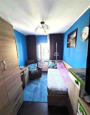 SOARELUI - RENOVAT - 4 CAM - 2 BAI - ETAJ 3 - CENTRALA PROPRIE - BOXA - imagine 5