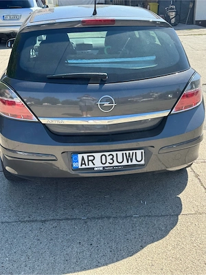 Vand Opel Astra 1,6 benzina - imagine 2