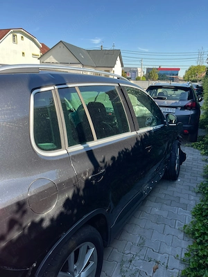 Vând auto vw avariat - imagine 3