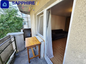  Apartament 2 camere de închiriat zona 13 Septembrie, mobilat și utilat - imagine 12