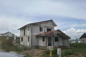 Casa P+M la rosu, 135 mp, 600 mp teren, BCA Ytong, zona Mintia - imagine 6