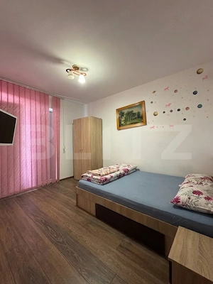 Apartament decomandat, 2 camere, 62mp+2 balcoane, parcare inclusă, Eroilor - imagine 5