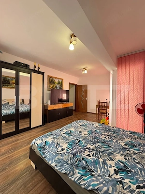 Apartament decomandat, 2 camere, 62mp+2 balcoane, parcare inclusă, Eroilor - imagine 3
