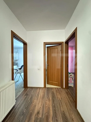 Apartament decomandat, 2 camere, 62mp+2 balcoane, parcare inclusă, Eroilor - imagine 9