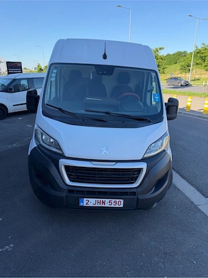 Vand duba 3,5 t Peugeot Boxer