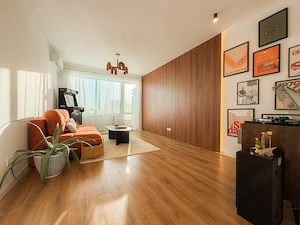 3 camere | 72 MP | LÂNGĂ METROU IANCULUI | complet renovat | mobilat si uitilat | - imagine 3