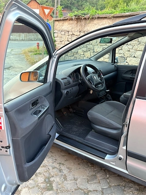 Seat Alhambra 1.9 Tdi an 2008 Euro 4 Monovolum 7 loc - imagine 6