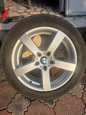 Jante aliaj R18. 5x120 gama BMW 