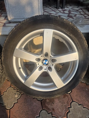 Jante aliaj R18. 5x120 gama BMW  - imagine 3