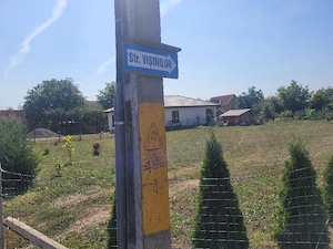 Teren intravilan pentru casa
