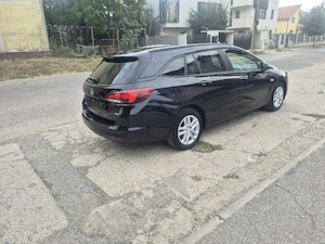 Opel Astra K Automatic 1,6 Diesel Anul 2019 Euro 6 98000 km - imagine 2