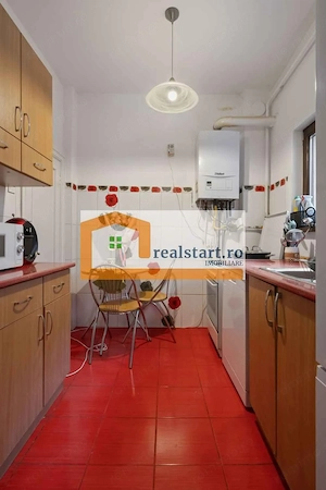 Langa Metrou, curte proprie 200mp, Garaj, 3 camere, centrala, pet friendly - imagine 13
