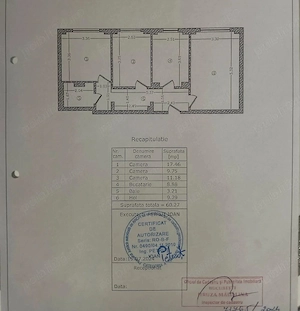 Apartament 3 camere. Bld. Alexandru Obregia Metrou Piata Sudului / Mall SunPlaza - imagine 5