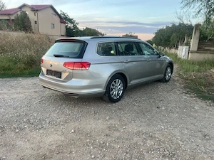 Vw passat b8    Motor 2.0 diesel    - imagine 3