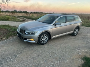 Vw passat b8    Motor 2.0 diesel    - imagine 2