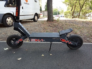 vand Kukirin g2 Urgent 