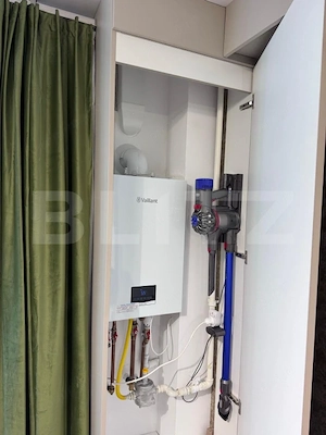 Studio 2 camere, 47 mp, zona Tractorul-Coresi - imagine 12