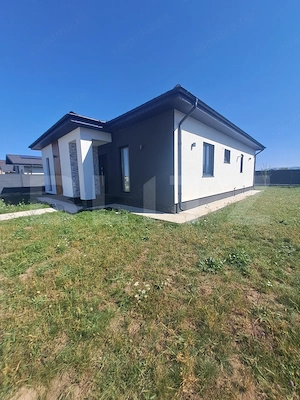 Casă individuala, intabulata, gata de mutare – Sanpetru. - imagine 7