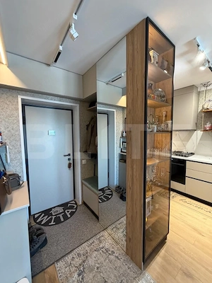 Studio 2 camere, 47 mp, zona Tractorul-Coresi - imagine 4