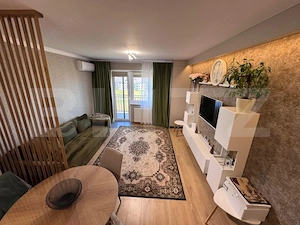 Studio 2 camere, 47 mp, zona Tractorul-Coresi