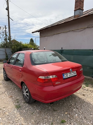 vand fiat albea  - imagine 2