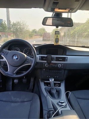Vand BMW e91 320D an 2008